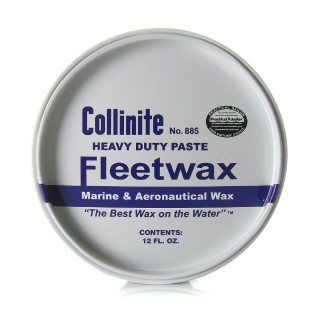 Collinite Fleet Wax 885 Heave Duty Paste