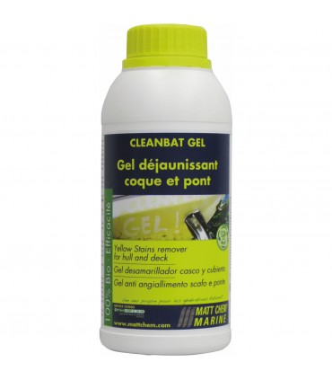 Cleanbat gel 500 ml