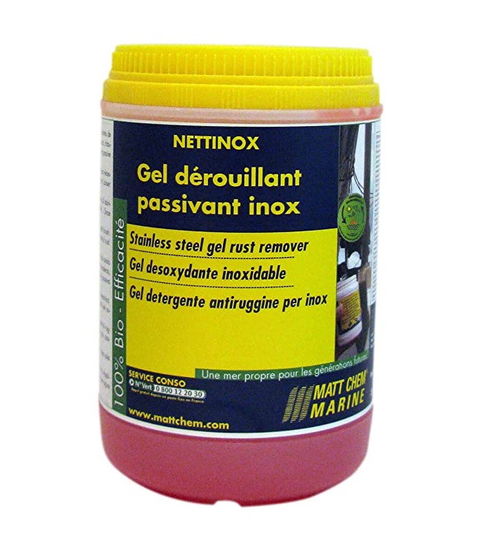 Nettinox 300 gr