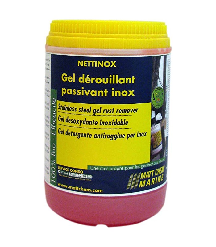 Nettinox 300 grs