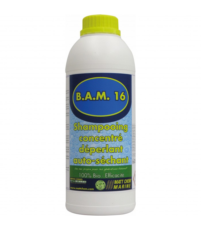 B.A.M 16 500 ml