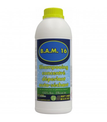 B.A.M 16 500 ml