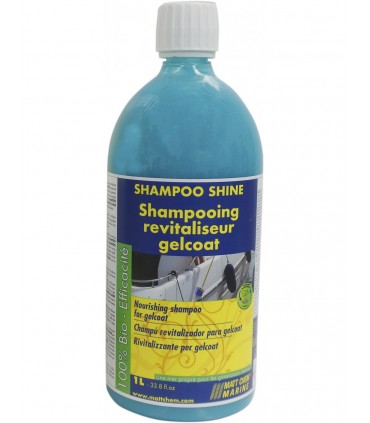 Shampo Shine 1 liter