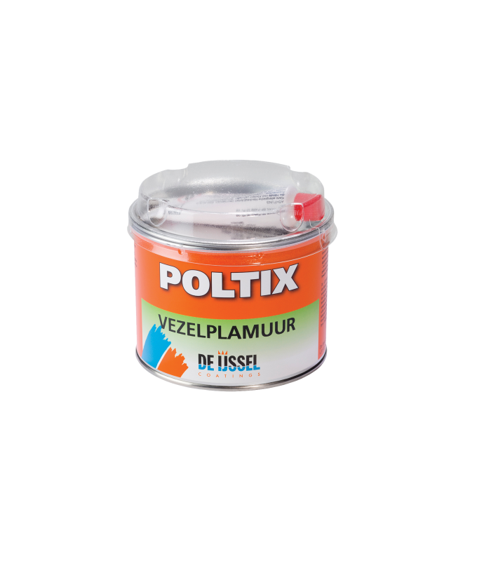 Poltix Glassfibersparkel 500 gram