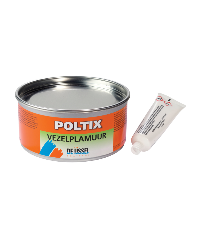 Poltix Glassfibersparkel 500 gram
