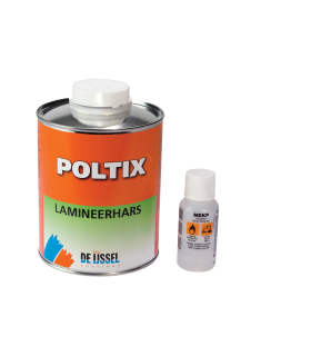 Poltix Laminering sett