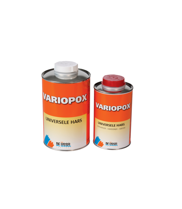 Variopox Universal sett