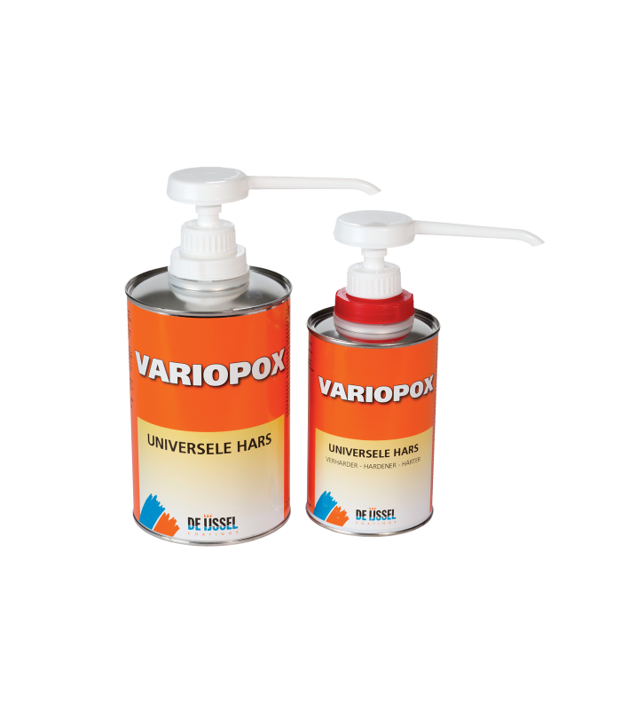 Variopox Universal sett
