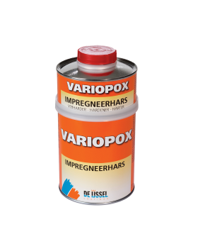 Variopox Impregnering sett