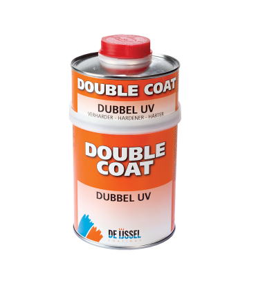 Double Coat Double UV sett