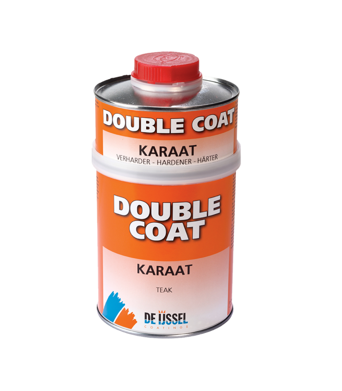 Double Coat Karat sett 750 ml