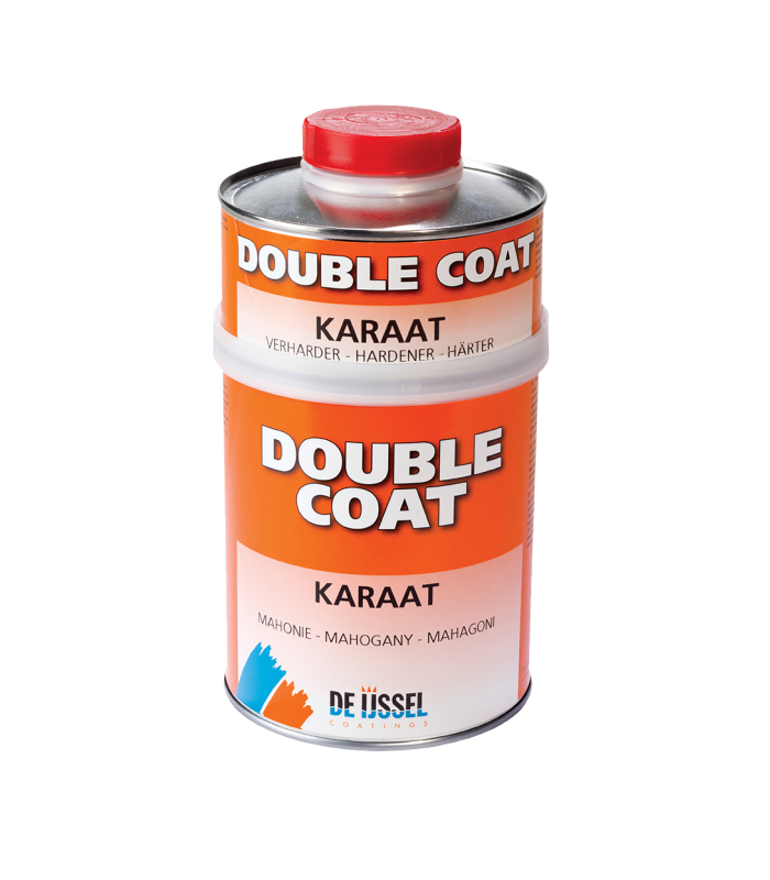 Double Coat Karat sett 750 ml
