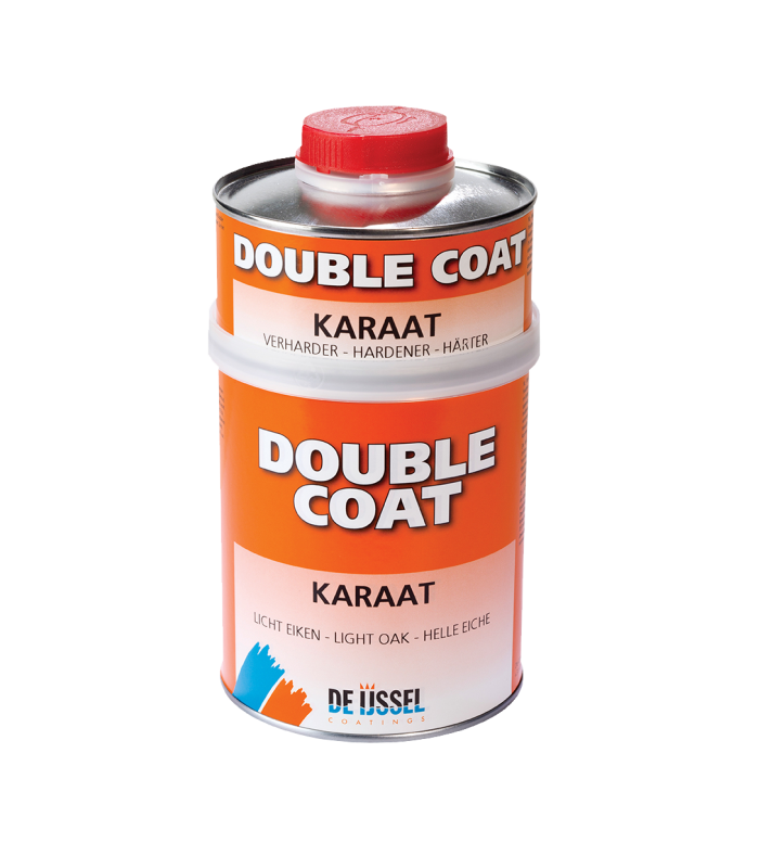 Double Coat Karat sett 750 ml