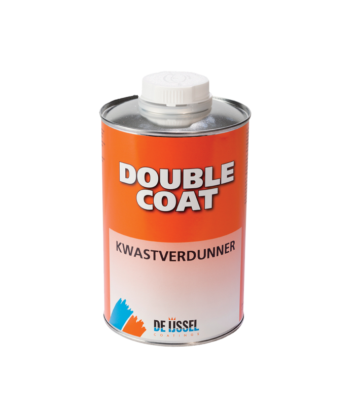 Double Coat Fortynning