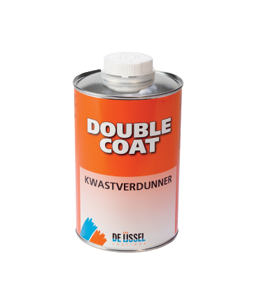 Double Coat Fortynning