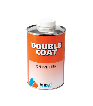 Double Coat Avfetting