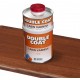 Double Coat Cabin Varnish sett 750 ml