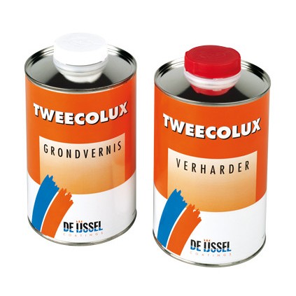 Tweecolux sett 2 liter