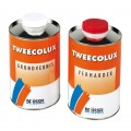 Tweecolux sett 2 liter