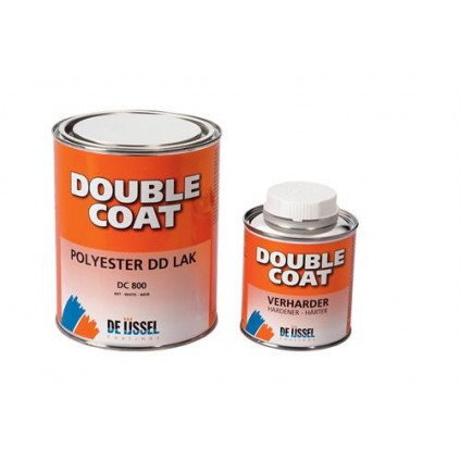 Double Coat matt sett 1 kg DC 008