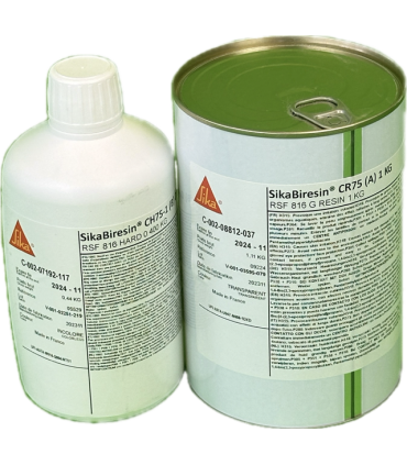 Bio-epoksy SikaBiresin CR75/CH75-1
