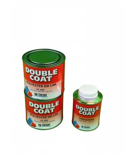 Double Coat base 2x330 gr DC 859 + herder