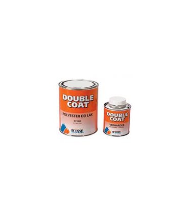 Double Coat sett RAL 6019 7,5 kg