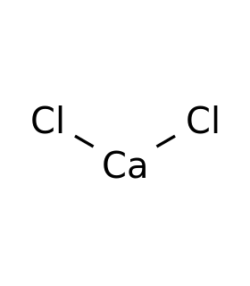Kalsiumklorid 94% 25 kg