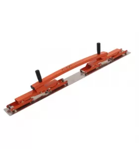 1000 mm manuelt fleksibelt sparkelbrett