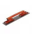 560 mm manuelt fleksibelt slipebrett