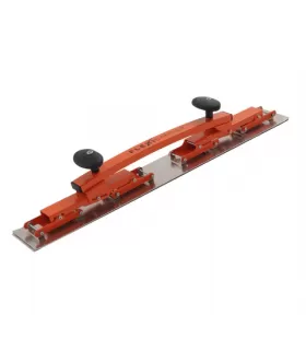 840 mm manuelt fleksibelt slipebrett