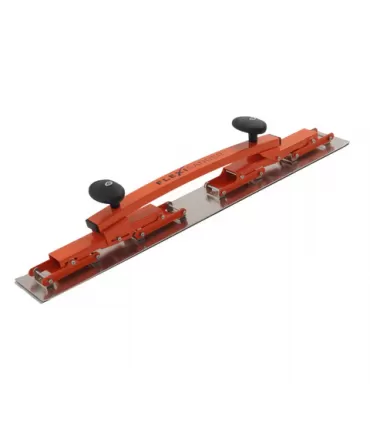 840 mm manuelt fleksibelt slipebrett