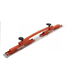 1120 mm manuelt fleksibelt slipebrett