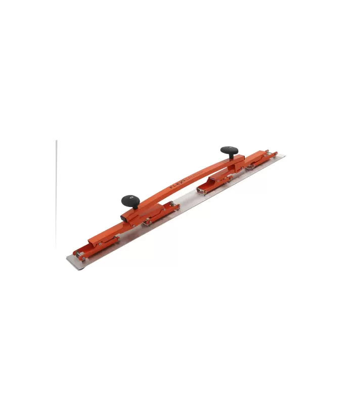 1120 mm manuelt fleksibelt slipebrett
