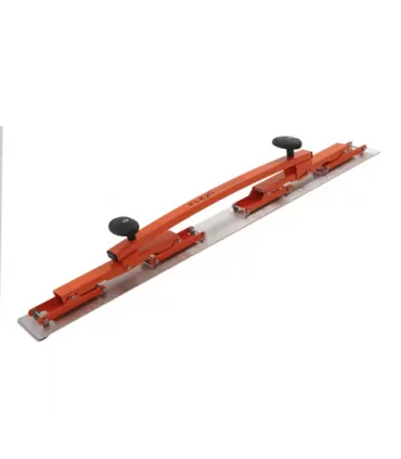 1120 mm manuelt fleksibelt slipebrett