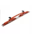 1120 mm manuelt fleksibelt slipebrett