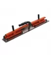Flexisander 840 mm manuelt fleksibelt slipebrett med støveksosanlegg