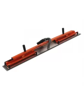 1120 mm manuelt fleksibelt slipebrett med støveksosanlegg