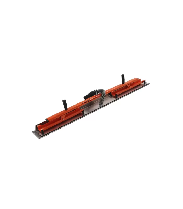 1120 mm manuelt fleksibelt slipebrett med støveksosanlegg