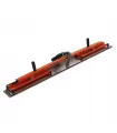 Flexisander 1120 mm manuelt fleksibelt slipebrett med støveksosanlegg