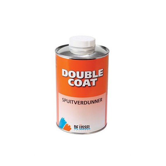 Double Coat Sprayfortynning