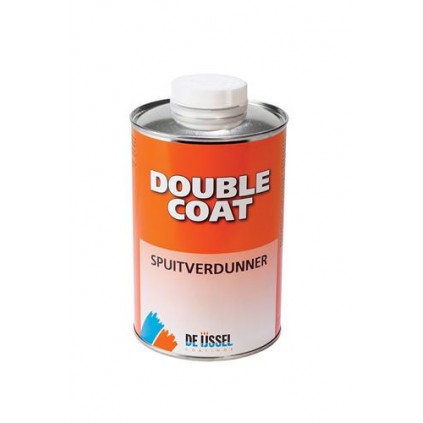 Double Coat Sprøytefortynning