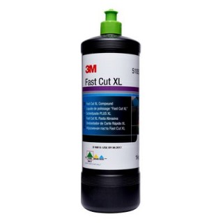 3M 51052 Fast Cut XL grønn kork (1 kg)