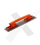 Fleksible slipebrett